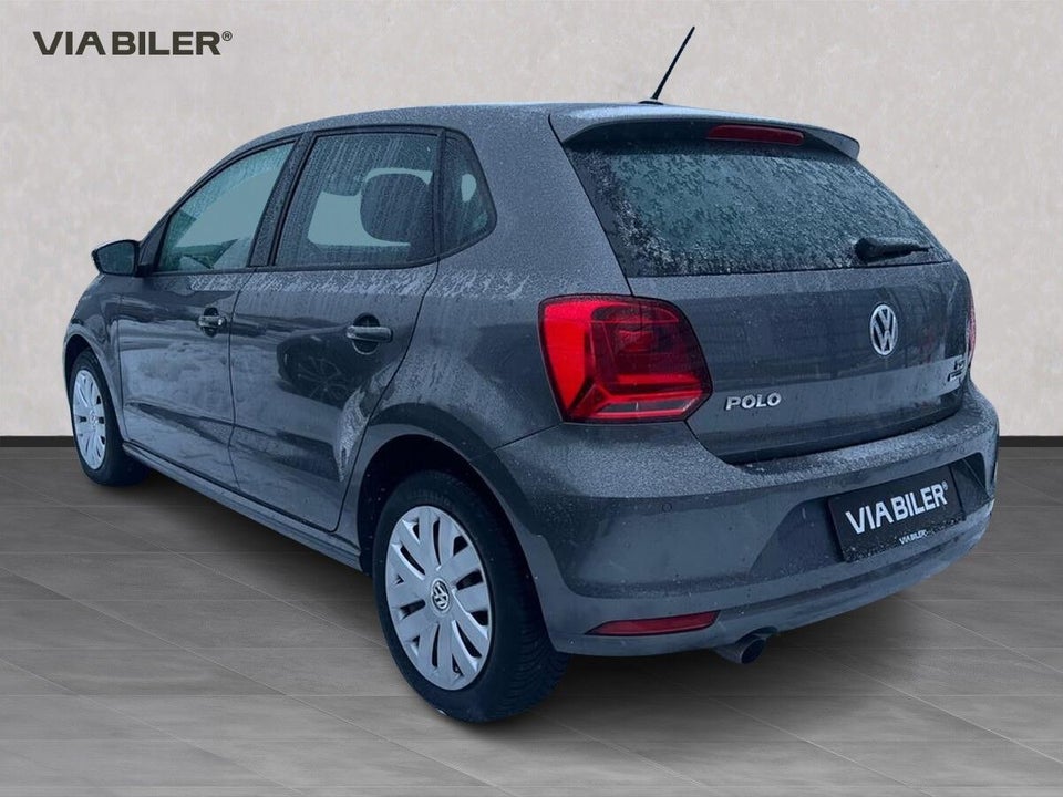 VW Polo 1,2 TSi 90 Comfortline DSG BMT 5d