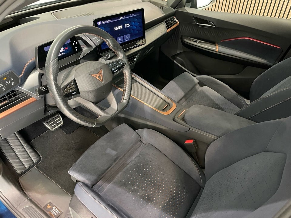 Cupra Born 58 Dinamica Pack High 5d