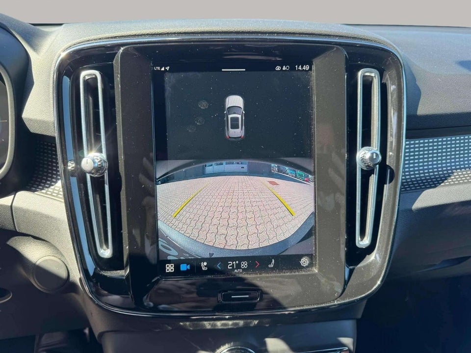 Volvo XC40 P8 ReCharge Twin R-Design 5d