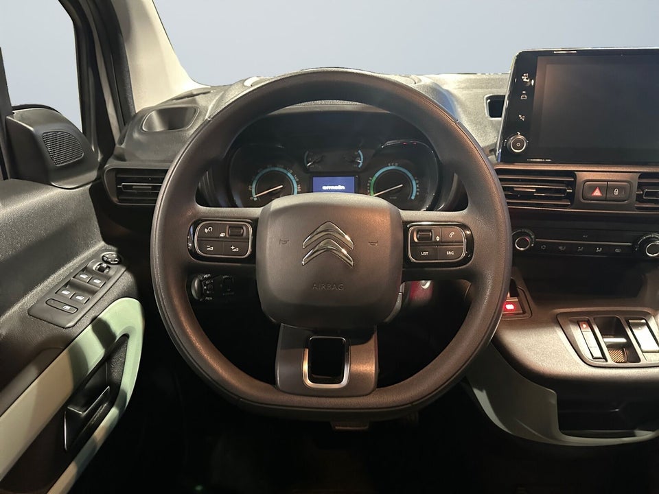 Citroën ë-Berlingo 50 Feel 5d