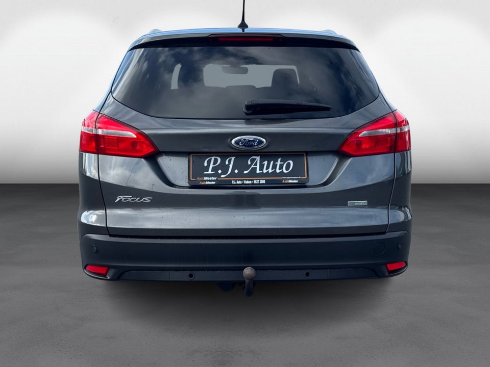 Ford Focus 1,0 SCTi 125 Titanium aut. 5d
