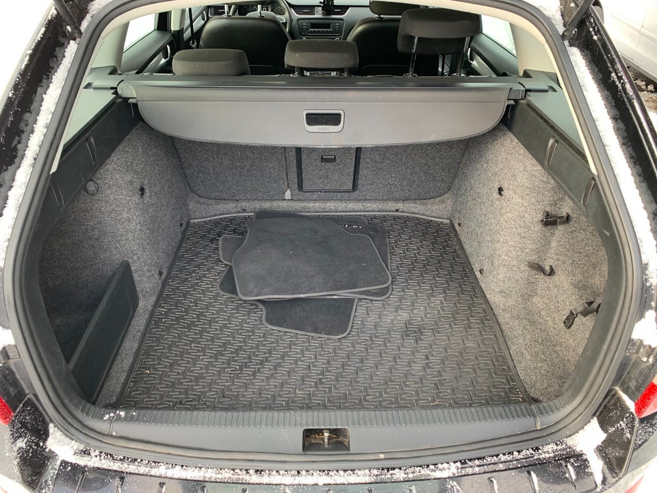 Skoda Octavia 1,2 TSi 110 Ambition Combi 5d