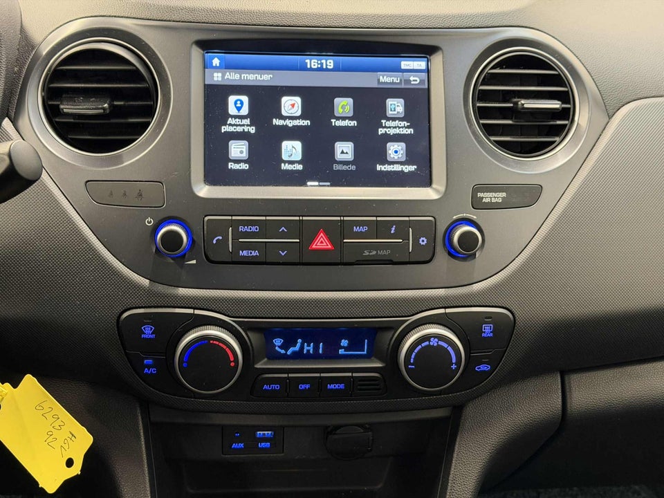 Hyundai i10 1,0 Comfort 5d