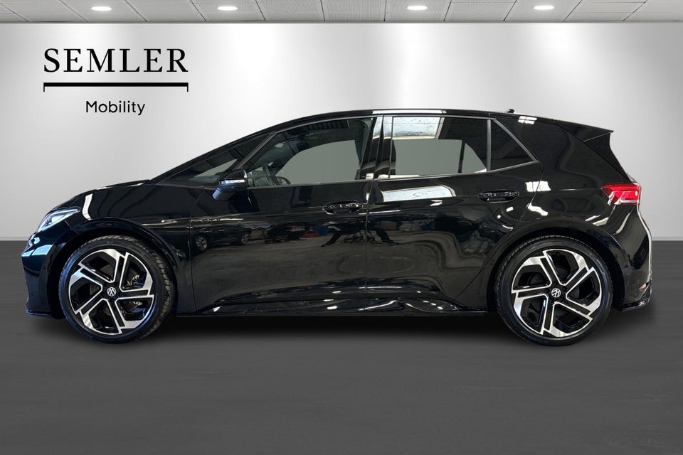 VW ID.3 79 GTX Performance+ 5d