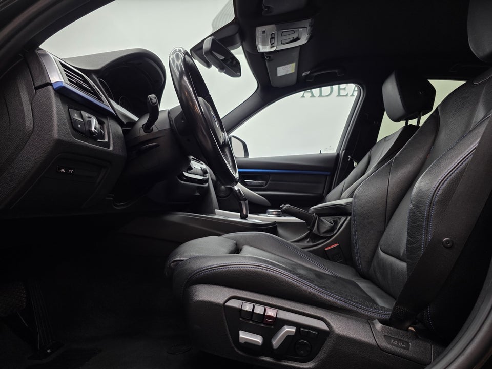 BMW 335d 3,0 M-Sport xDrive aut. 4d