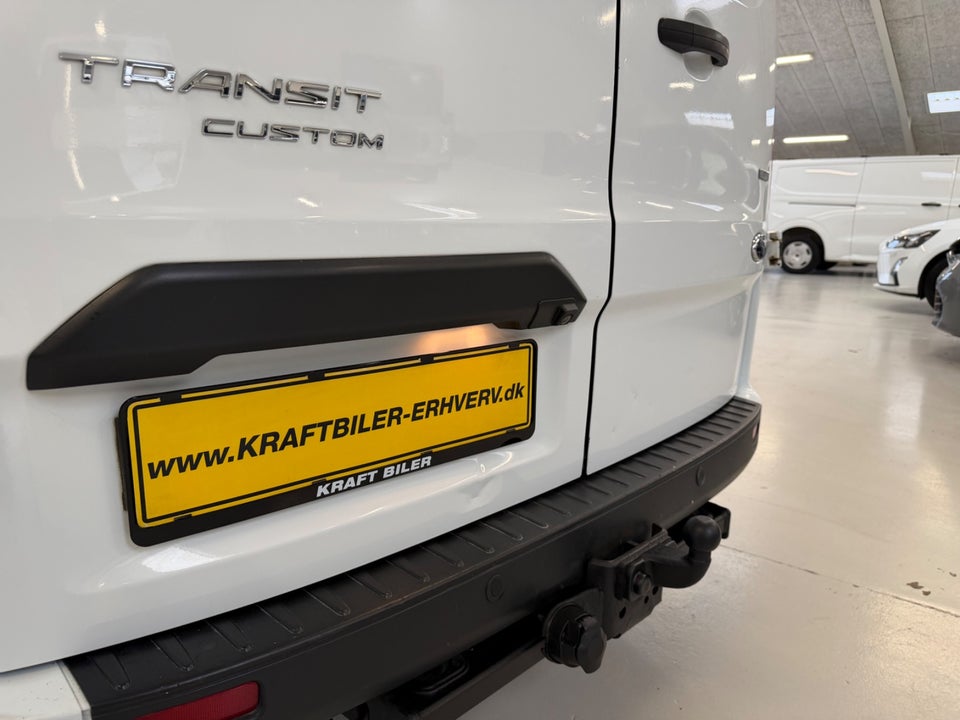 Ford Transit Custom 300 L2 2,0 TDCi 130 Trend