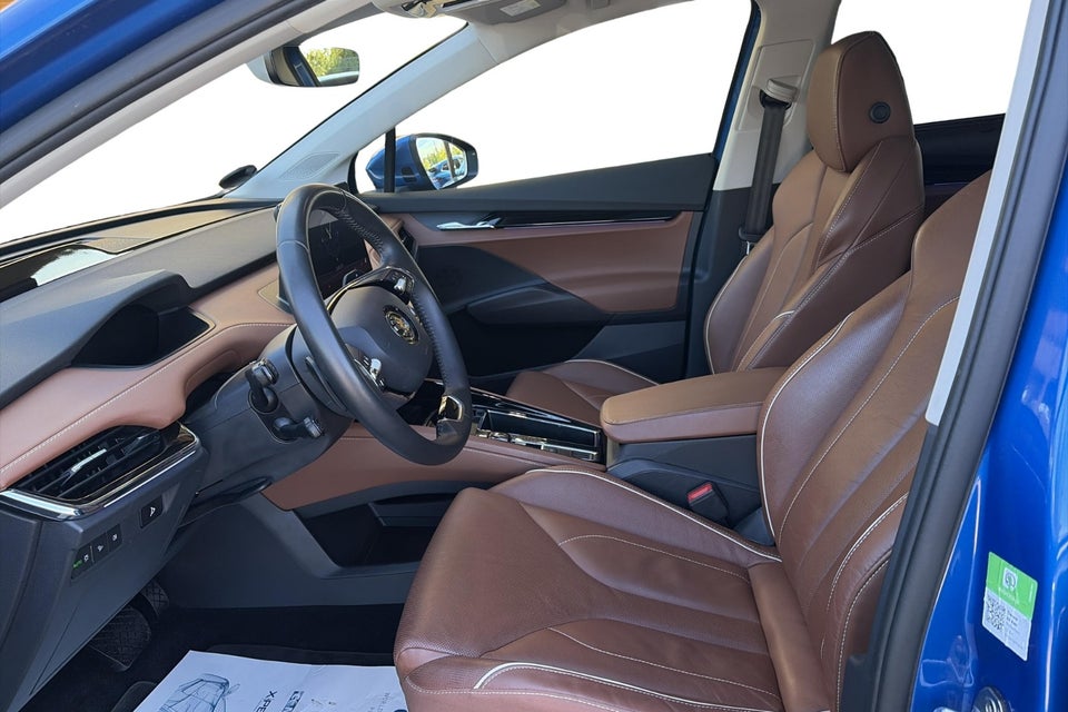 Skoda Enyaq 80 iV Plus ecoSuite 5d