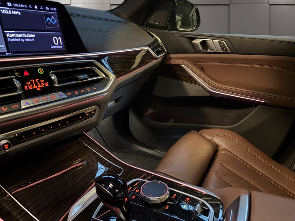 BMW X5 3,0 xDrive45e M-Sport aut. 5d