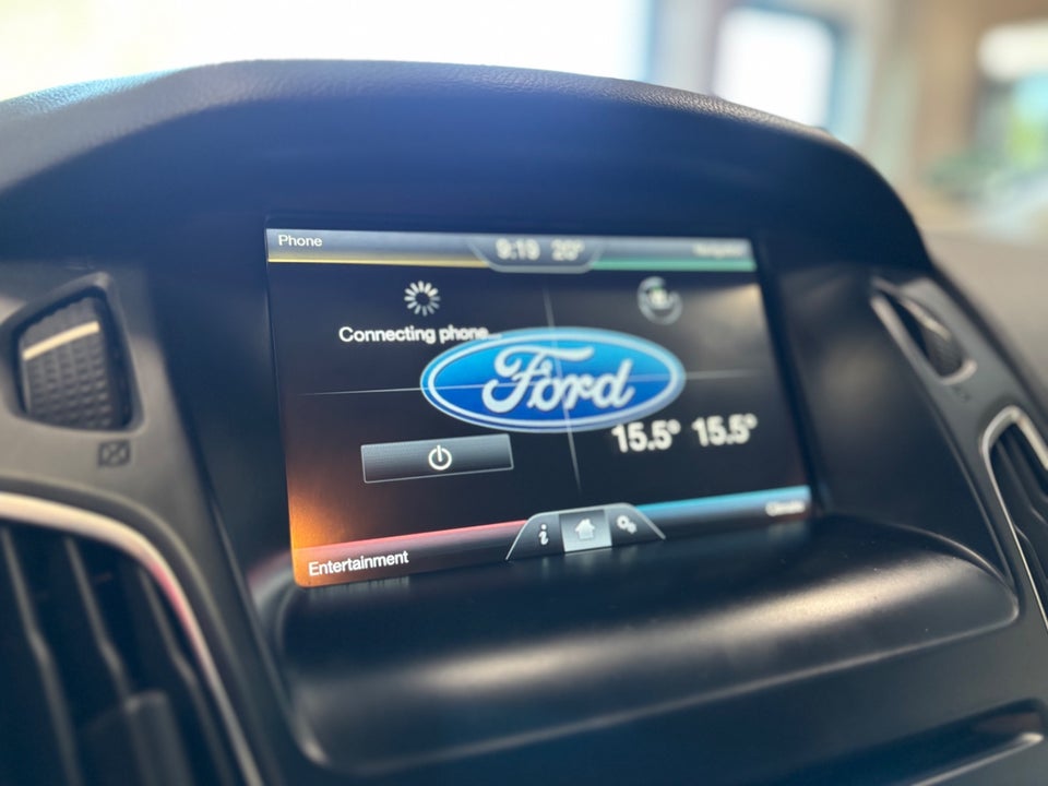 Ford Focus 1,0 SCTi 125 Trend stc. 5d