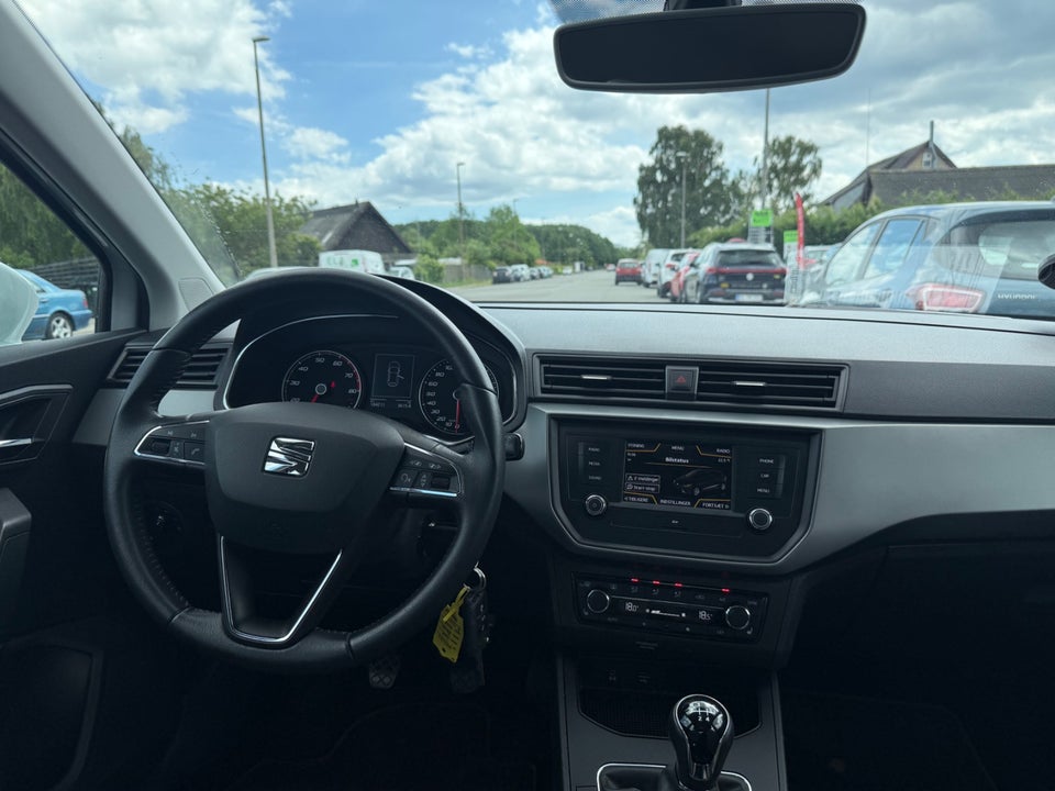 Seat Ibiza 1,0 TSi 95 Reference 5d