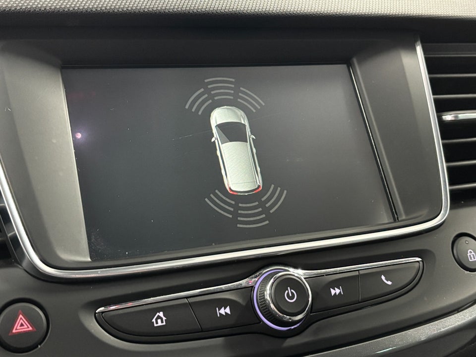 Opel Crossland 1,2 T 130 Sport aut. 5d