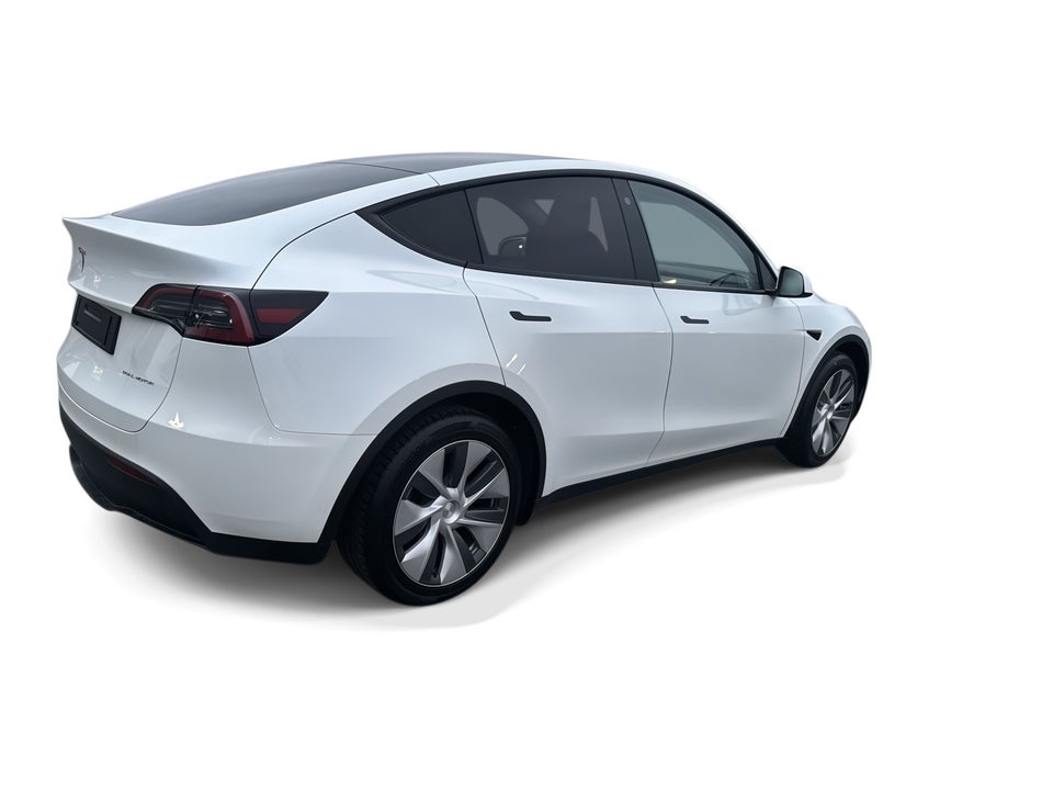 Tesla Model Y Long Range AWD 5d