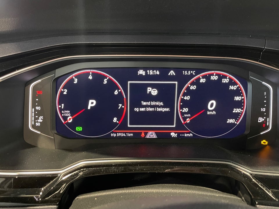 VW Polo 2,0 GTi DSG 5d