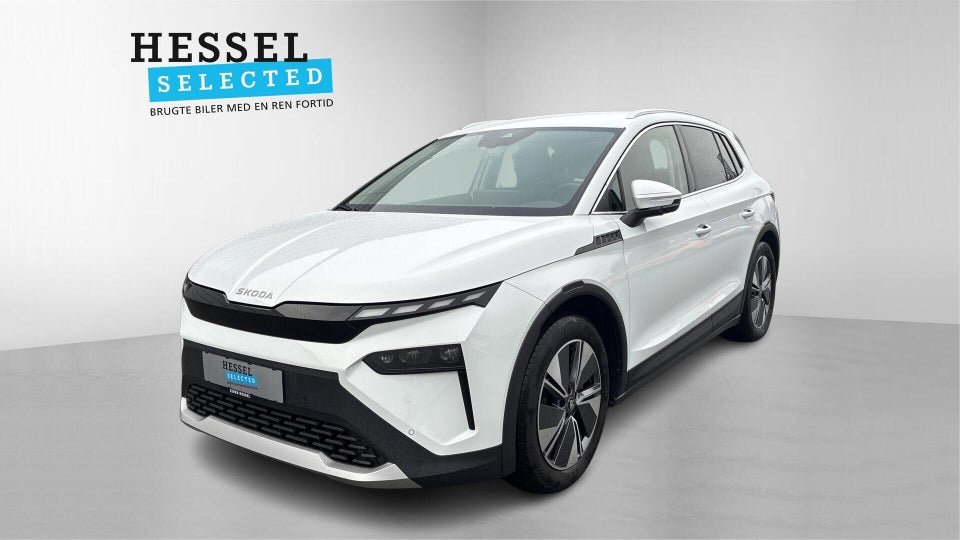 Skoda Elroq 85 iV Premium 5d