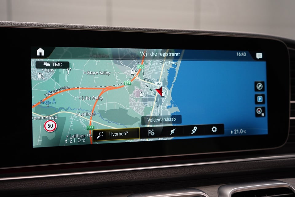 Mercedes GLE350 de 2,0 AMG Line aut. 4Matic 5d