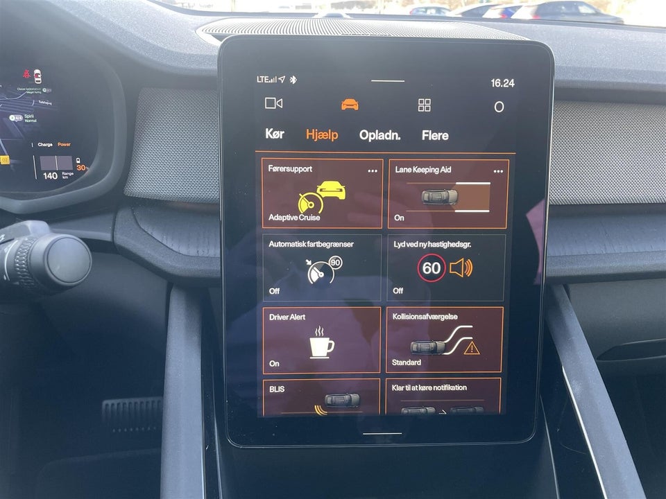 Polestar 2 Long Range AWD 5d