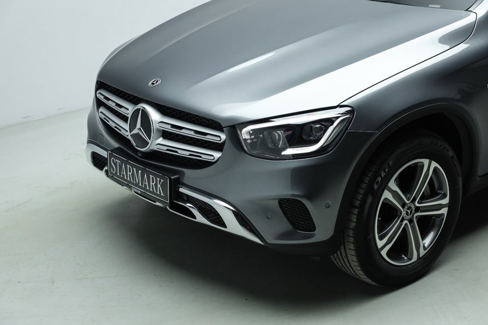 Mercedes GLC300 e 2,0 aut. 4Matic 5d