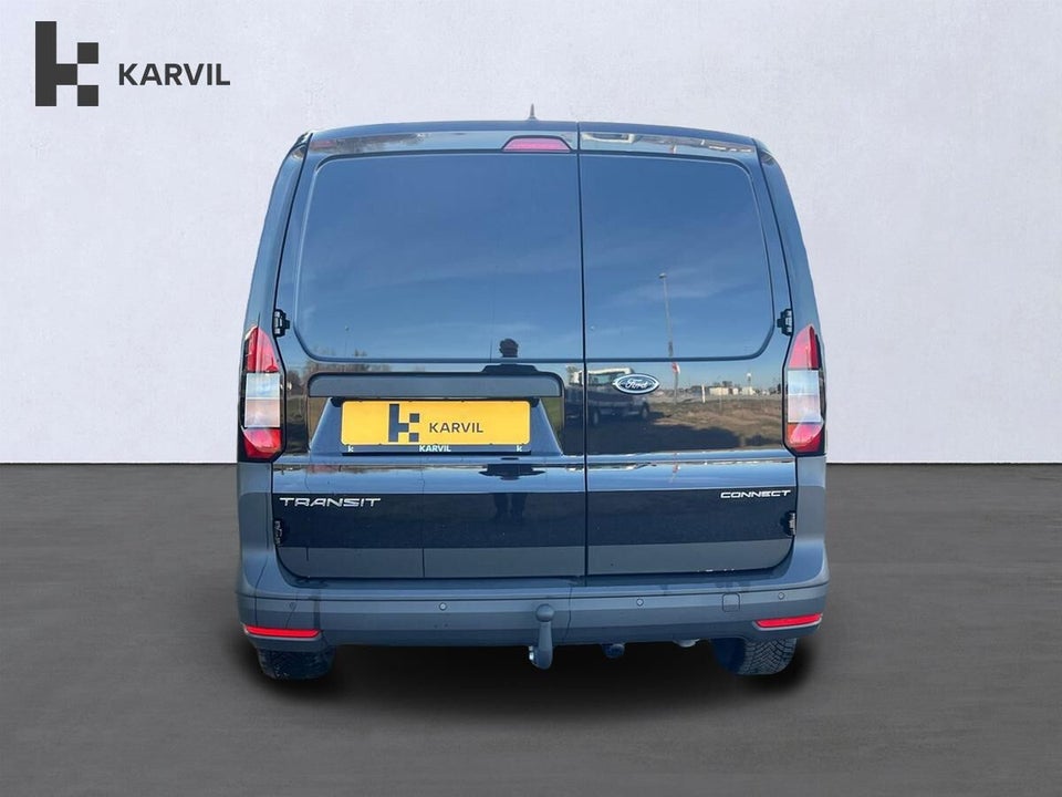 Ford Transit Connect 2,0 EcoBlue Trend aut. lang