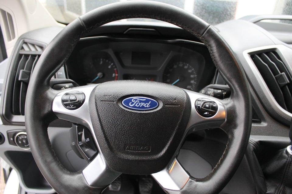 Ford Transit 350 L2 Van 2,0 TDCi 130 Trend H2 RWD