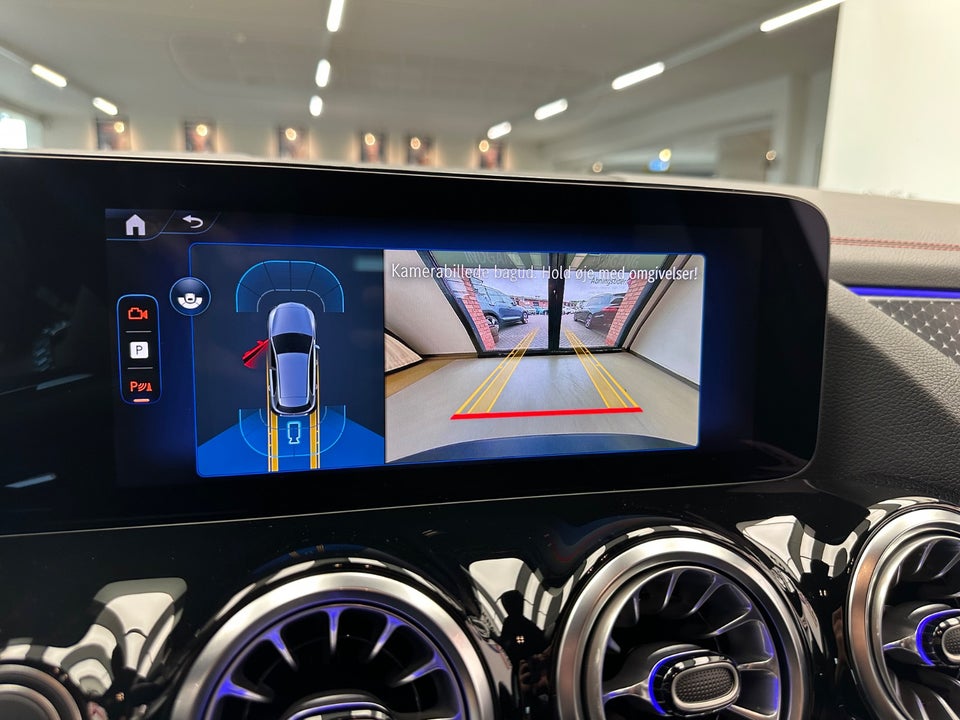 Mercedes EQA250+ AMG Line 5d