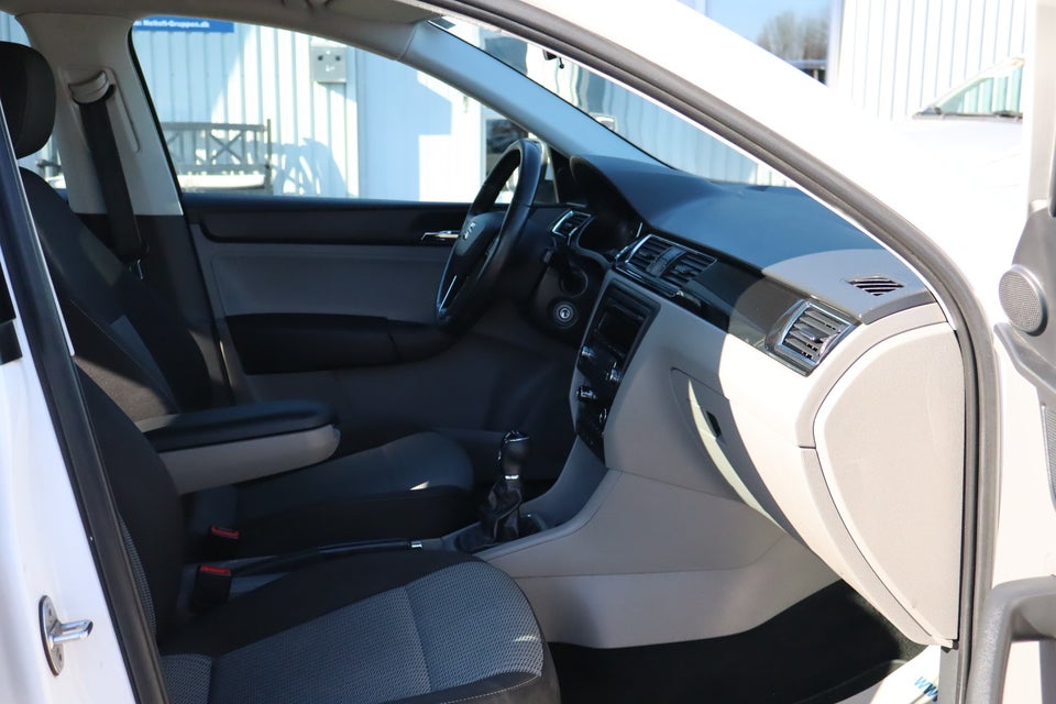 Seat Toledo 1,2 TSi 85 Style 5d