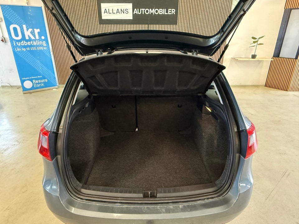 Seat Ibiza 1,2 TDi 75 Reference ST eco 5d