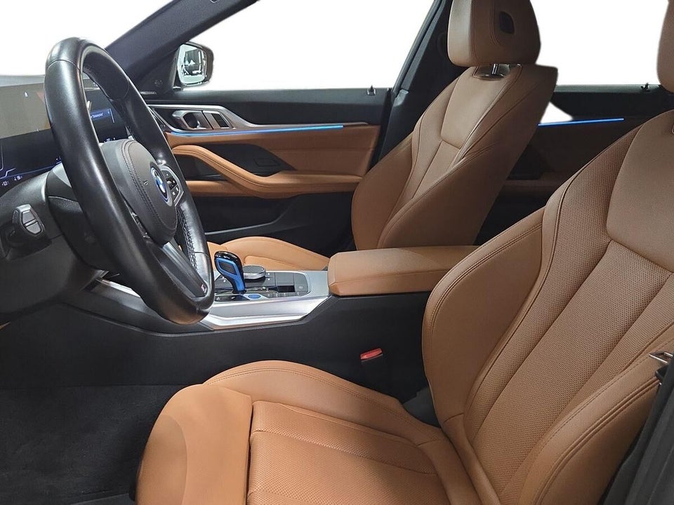 BMW i4 eDrive40 M-Sport 5d