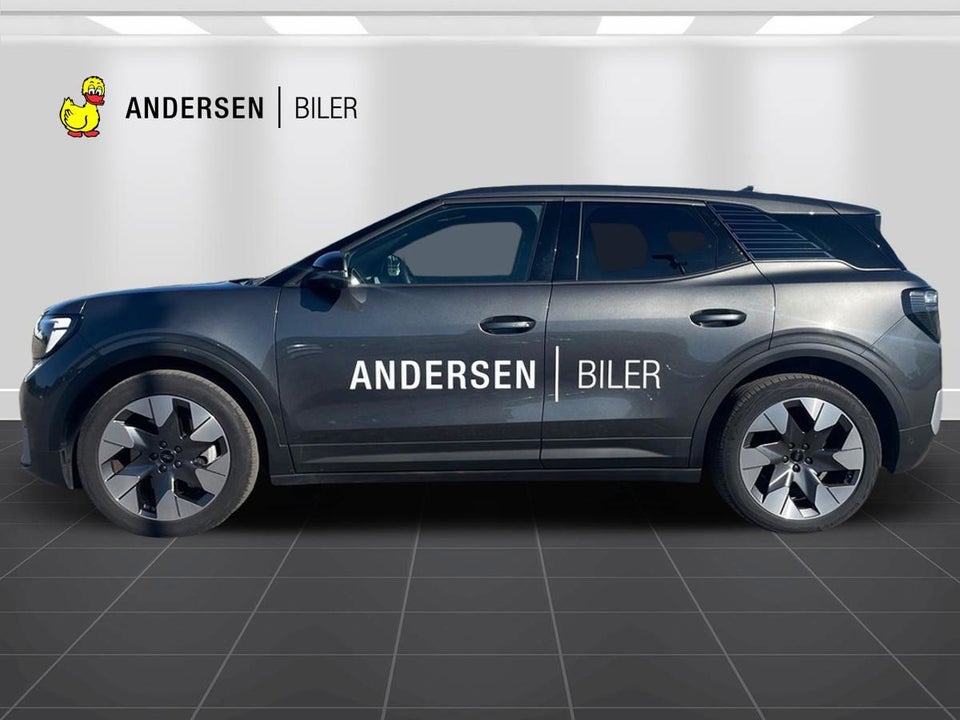 Ford Explorer 82 Premium Extended Range 5d