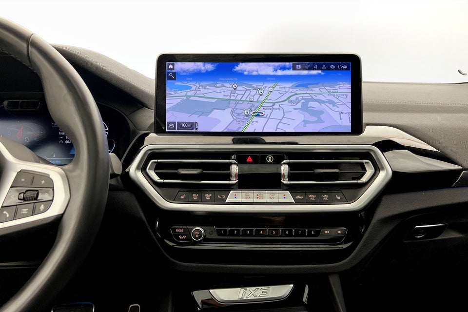 BMW iX3 Charged M-Sport 5d