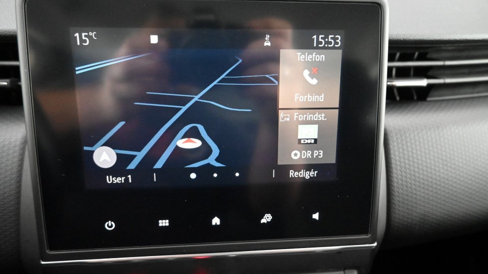 Renault Clio V 1,3 TCe 130 Intens EDC 5d