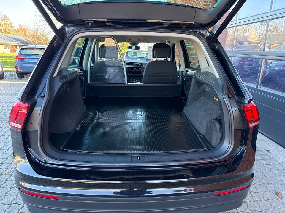 VW Tiguan 1,5 TSi 150 Comfortline Team DSG Van 5d