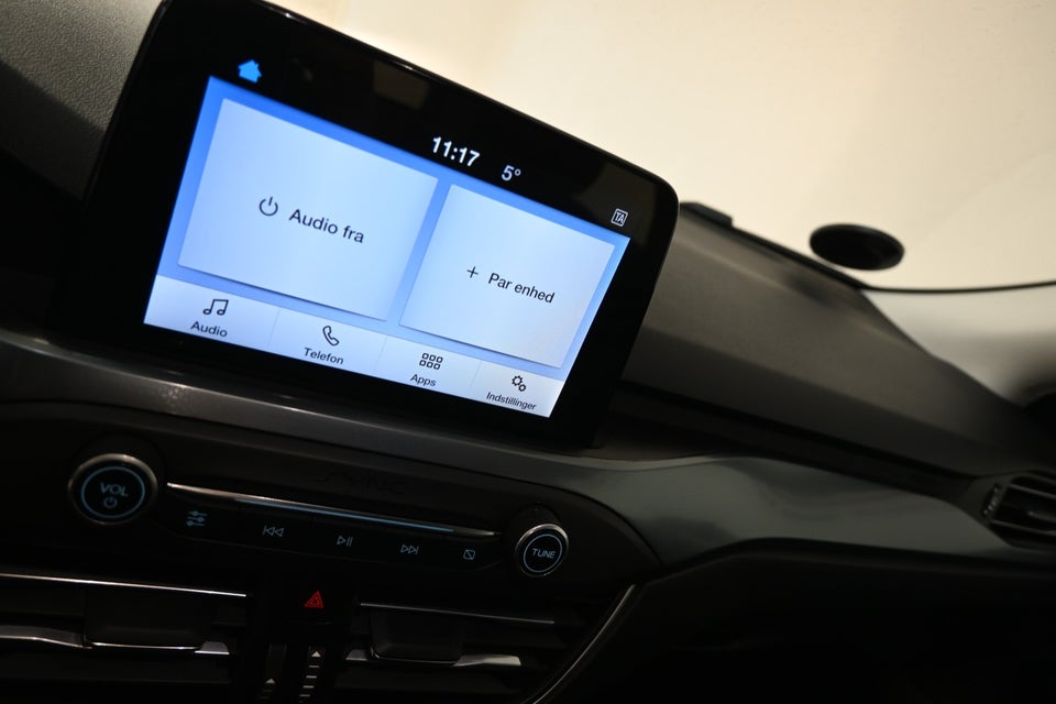 Ford Focus 1,0 EcoBoost Active 5d