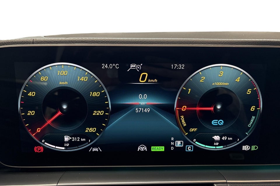 Mercedes GLE350 de 2,0 AMG Line aut. 4Matic 5d