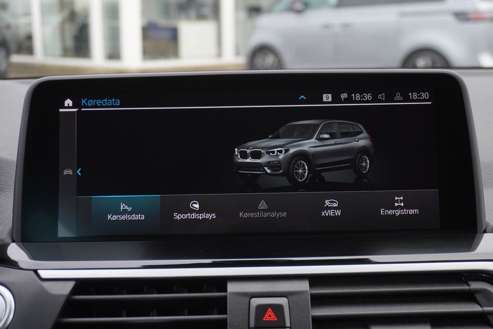 BMW X3 2,0 xDrive30e X-Line aut. 5d