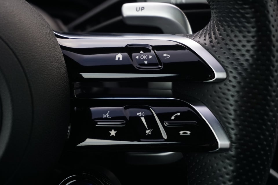 Mercedes EQE43 AMG 4Matic 4d