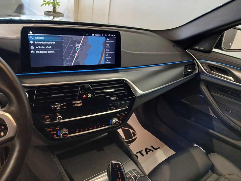 BMW 545e 3,0 M-Sport xDrive aut. 4d