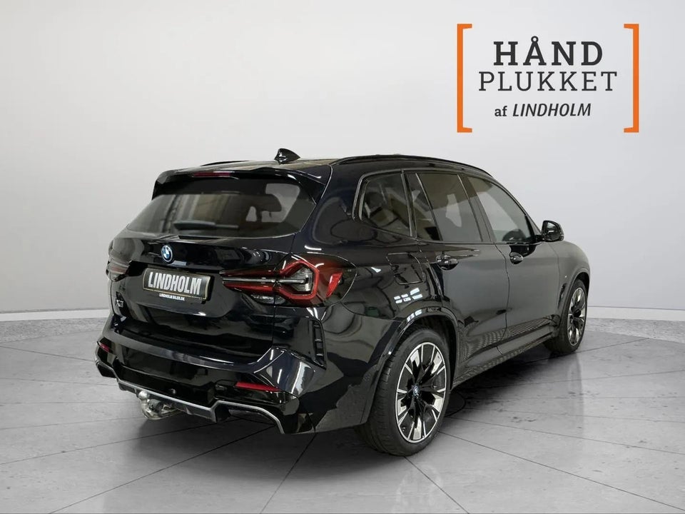 BMW iX3 Charged Plus M-Sport 5d