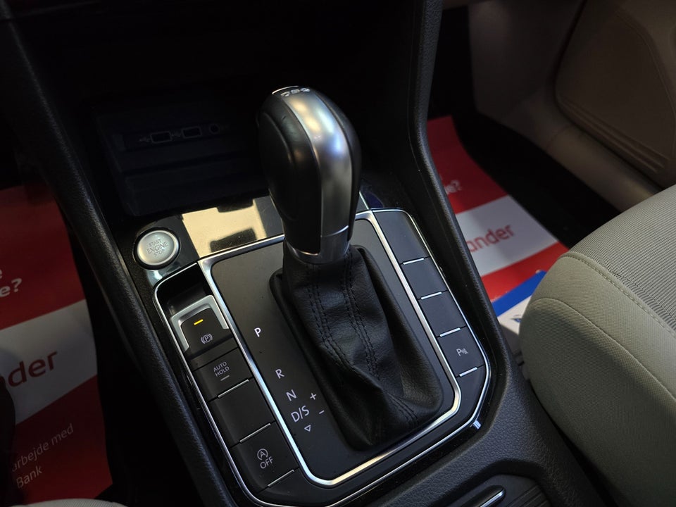 VW Golf Sportsvan 1,5 TSi 150 Highline DSG 5d