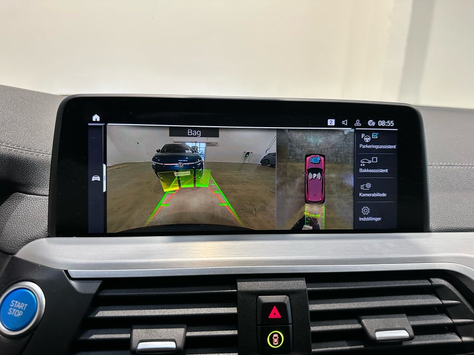 BMW iX3 Charged Plus 5d