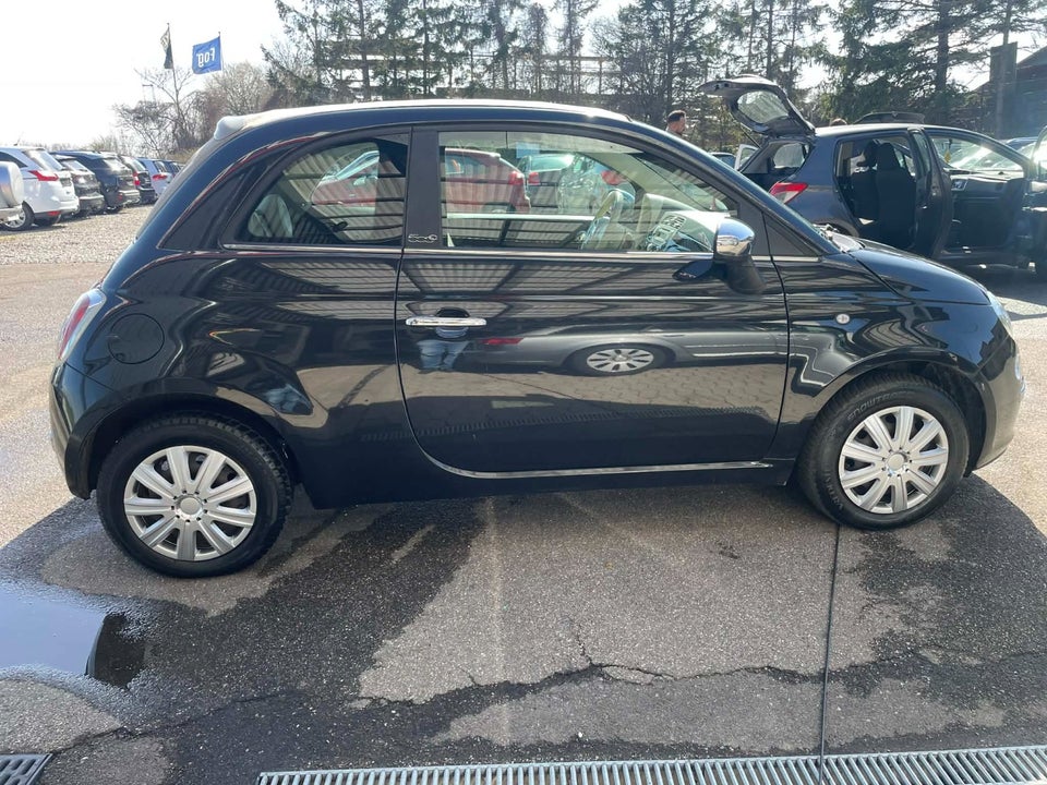 Fiat 500C 1,2 Pop 2d