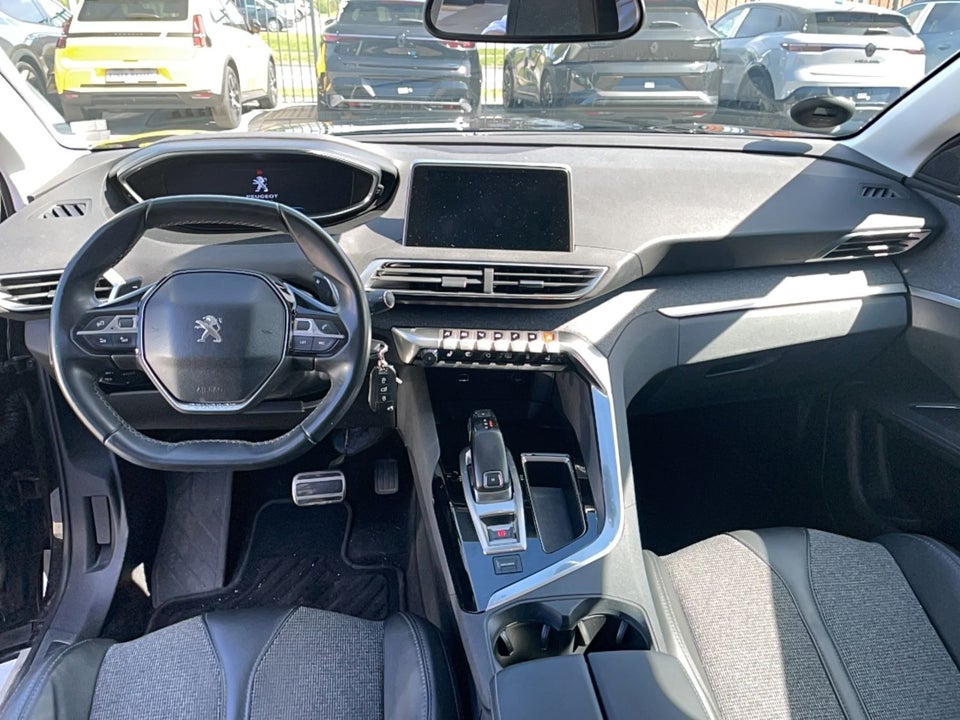 Peugeot 3008 1,6 BlueHDi 120 Allure EAT6 5d