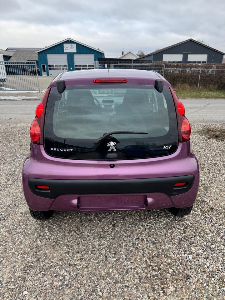 Peugeot 107 1,0 Active Air 5d