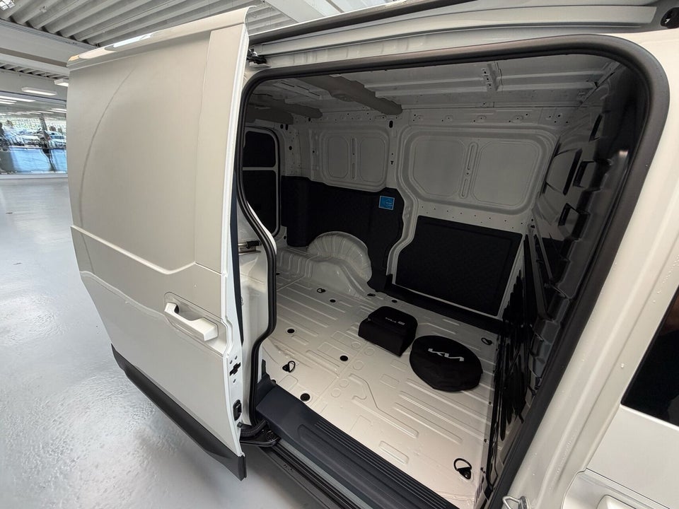 Kia PV5 71 Cargo L2H1 Long Range Work