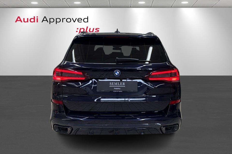 BMW X5 3,0 xDrive45e M-Sport aut. 5d