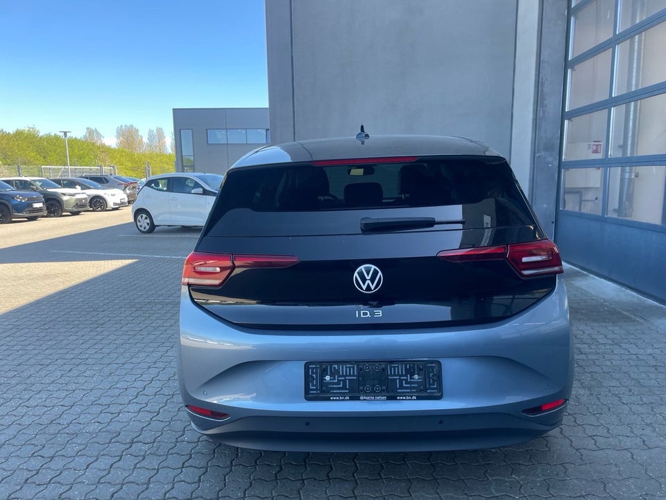 VW ID.3 58 Pro Performance Tech 5d