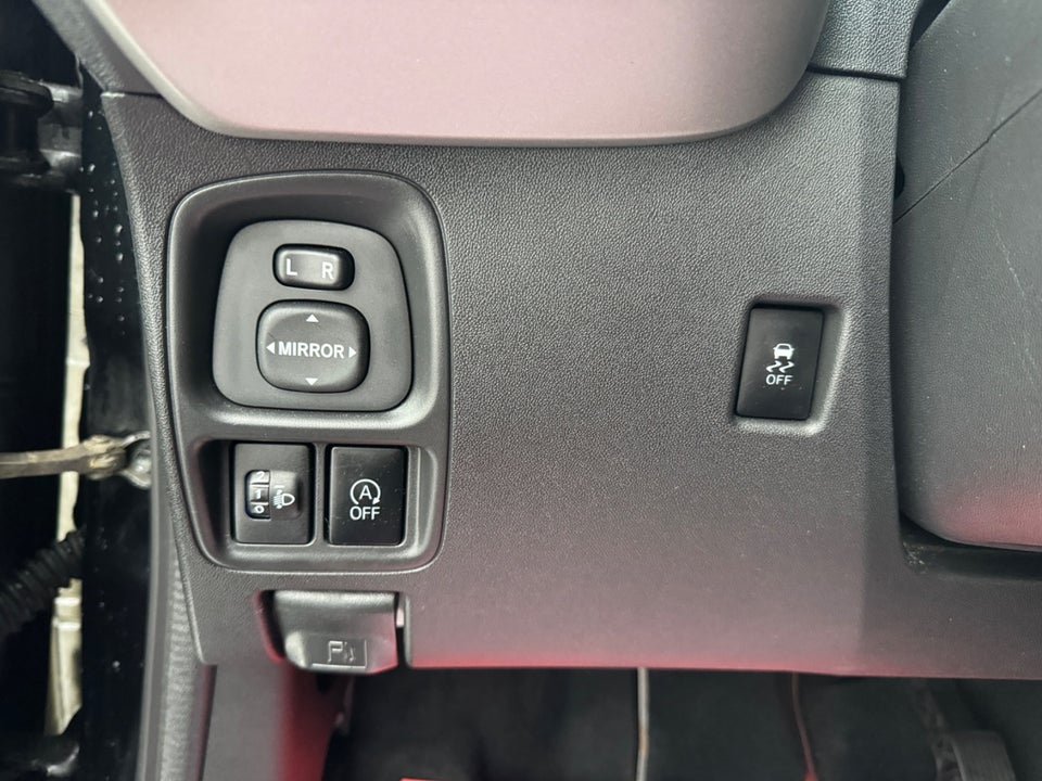 Toyota Aygo 1,0 VVT-i x-play 5d