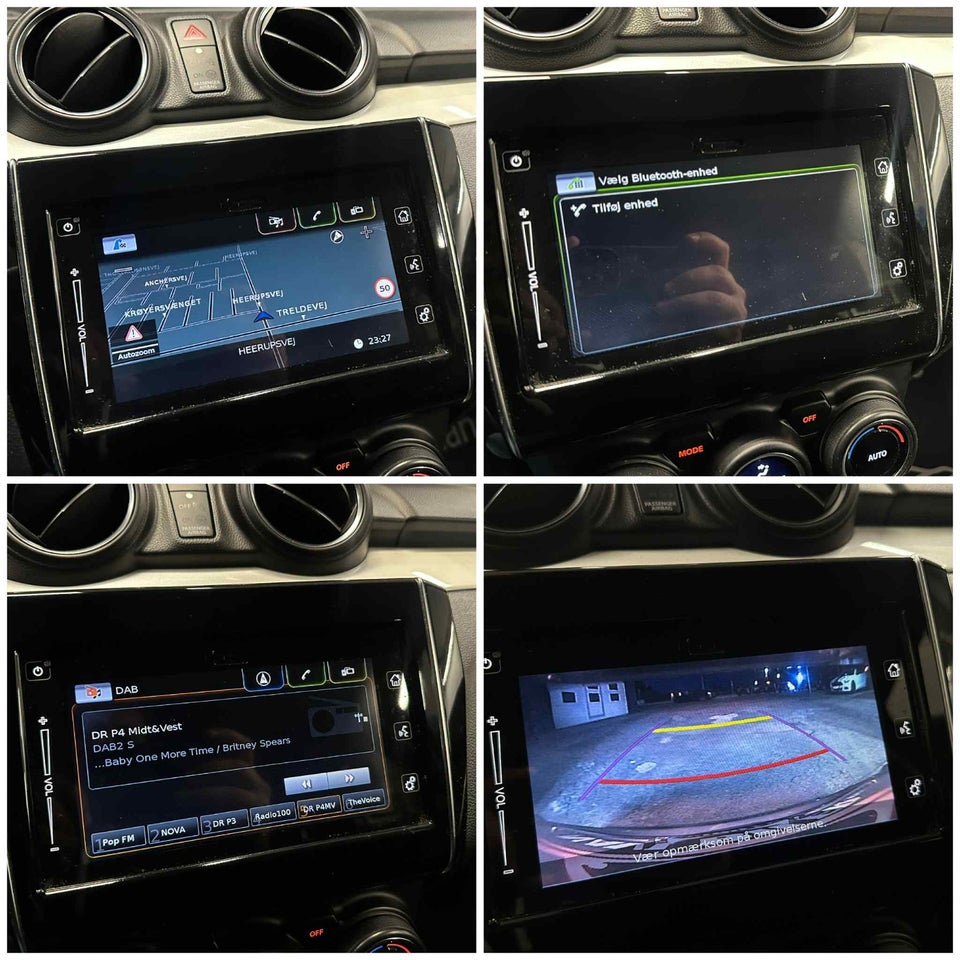 Suzuki Swift 1,2 Dualjet mHybrid Exclusive 5d