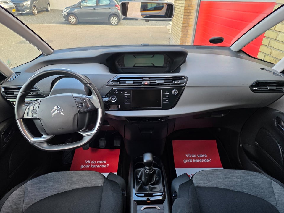 Citroën Grand C4 SpaceTourer 1,2 PureTech 130 Cool 7prs 5d