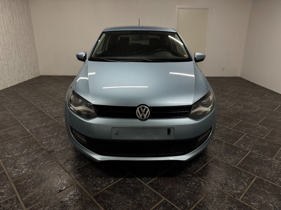 VW Polo 1,2 TDi 75 BlueMotion 5d
