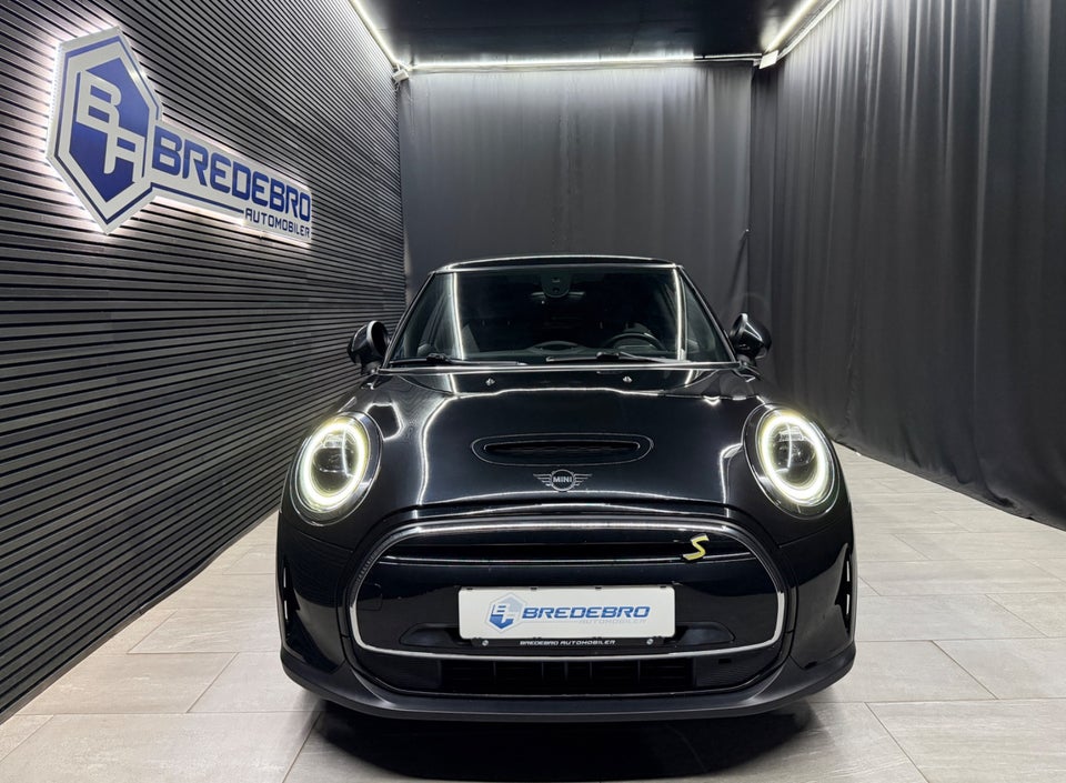MINI Cooper SE Classic Trim 3d